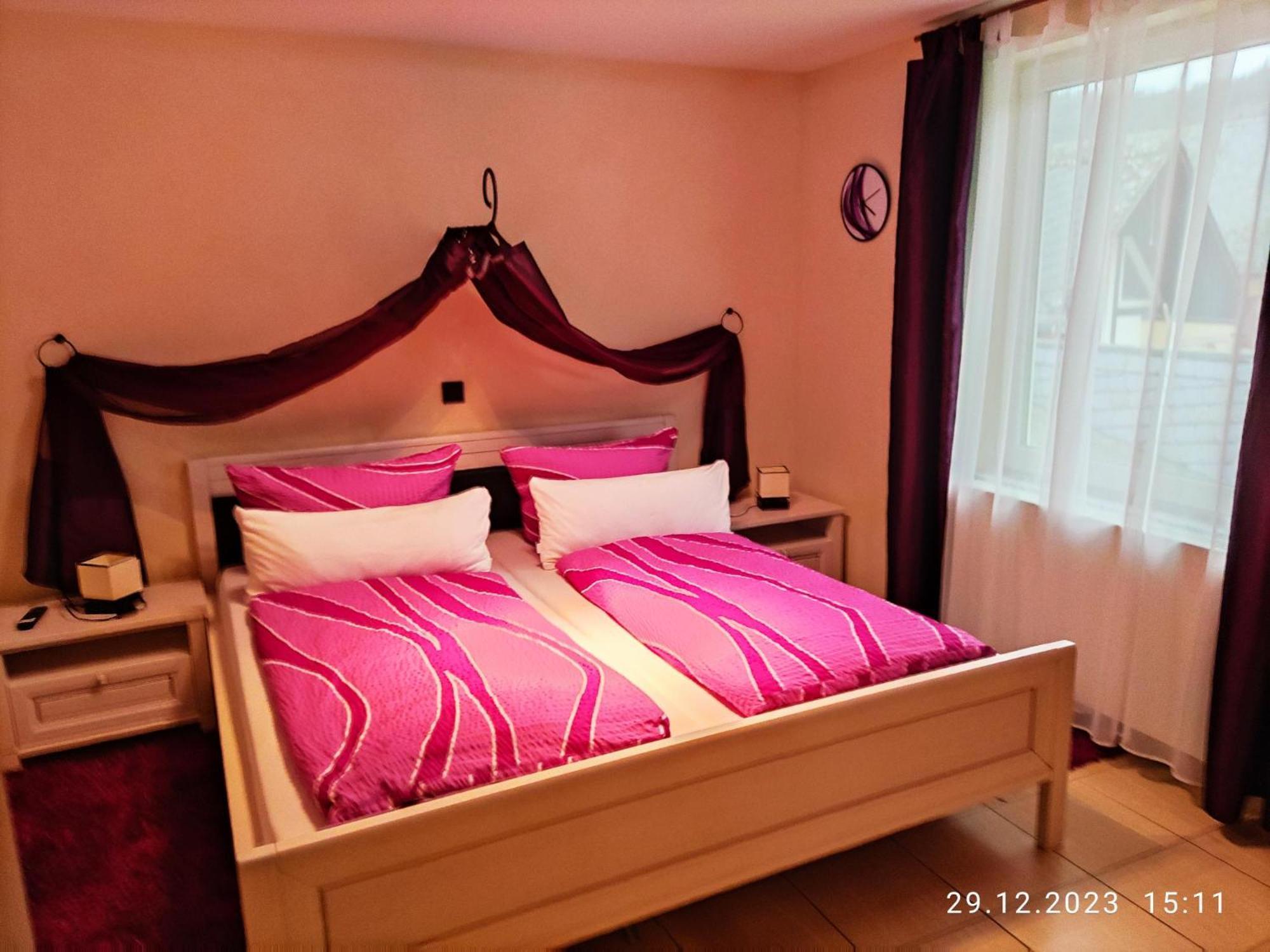 Moselperle Hotel Restaurant Traben-Trarbach Eksteriør bilde